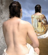 16th Apr 2011 - Pardon my nudity