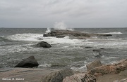 16th Apr 2011 - Stormy Seas