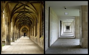 17th Apr 2011 - Ancient and Modern