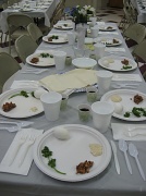 17th Apr 2011 - Seder Celebration
