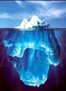 27th Mar 2010 - Iceberg