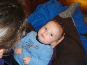 24th Mar 2010 - Aunt Meres and Brady