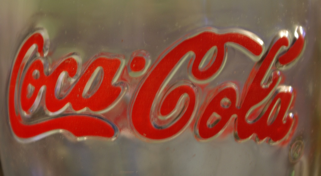coca cola by karendalling