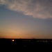blurry sunrise by pleiotropy