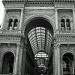 Milan - Galleria Vittorio Emanuele II by parisouailleurs