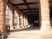 19th Apr 2011 - The old market hall ..