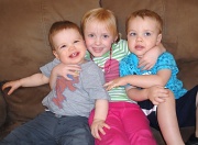 2nd Apr 2011 - Cousins
