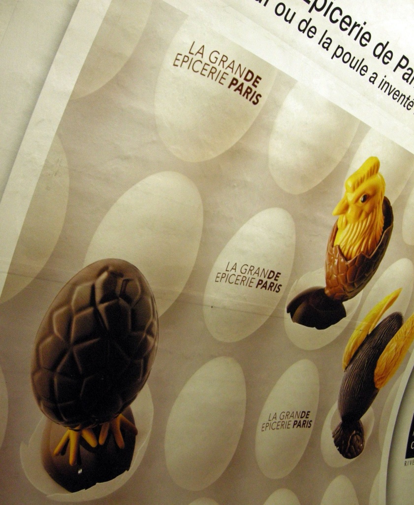 Just for fun: Easter eggs in the metro by parisouailleurs