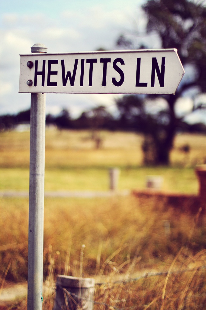 Hewitts Lane by pocketmouse
