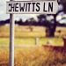 Hewitts Lane by pocketmouse