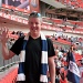 A Selfie at Wembley - I predicted the dismal loss !! by phil_howcroft