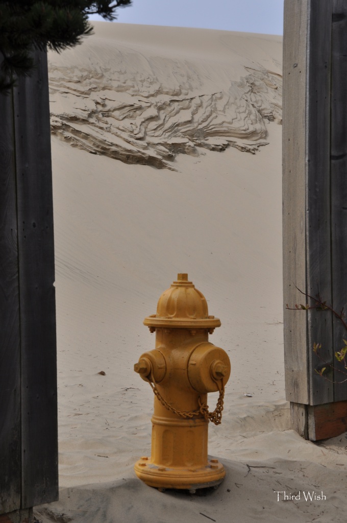 Sand Hydrant by mamabec