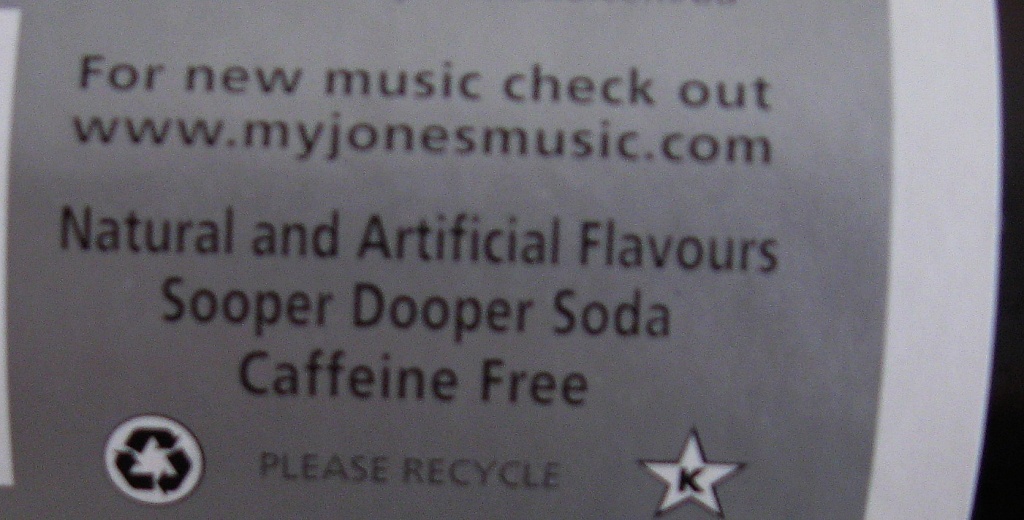 Sooper Dooper Soda! by mozette