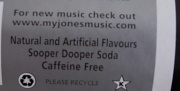 21st Apr 2011 - Sooper Dooper Soda!