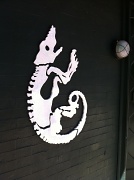 16th Apr 2011 - Logo Near Soho