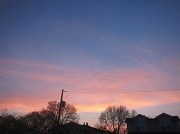 20th Apr 2011 - nice sunset