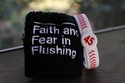 21st Apr 2011 - Ya Gotta Believe in Faith and Fear