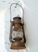 21st Apr 2011 - Old hurricane lamp