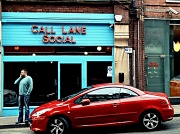 23rd Apr 2011 - A Social Call