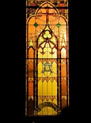 22nd Apr 2011 - Stained glass.