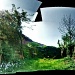 Garden panorama by haagjes