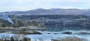 14th Mar 2011 - Menai Bridge.