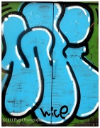 19th Apr 2011 - Graffiti Art