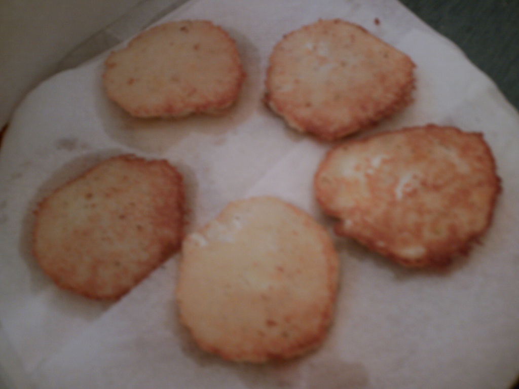 Potato Pancakes for Breakfast 4.23.11 by sfeldphotos