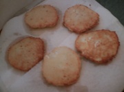 23rd Apr 2011 - Potato Pancakes for Breakfast 4.23.11