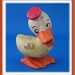 Wobbly duck by judithdeacon