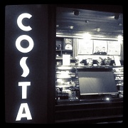 22nd Apr 2011 - Costa coffee