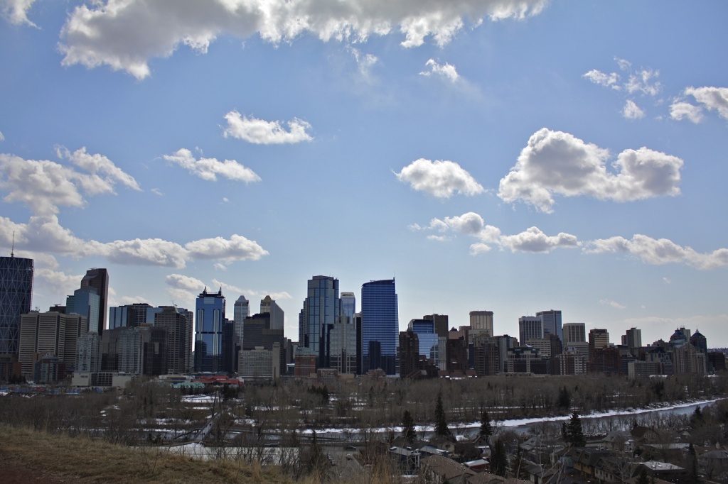 A Day in Calgary by laurentye