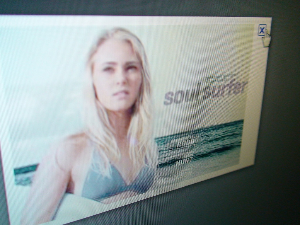 Soul Surfer by shteevie