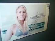 14th Apr 2011 - Soul Surfer