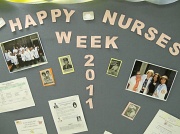 20th Apr 2011 - Getting ready for Nurses' Week