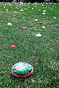 23rd Apr 2011 - Easter Egg Hunt 2011