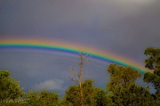 24th Apr 2011 - over the rainbow