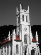 23rd Apr 2011 - An Old Chruch
