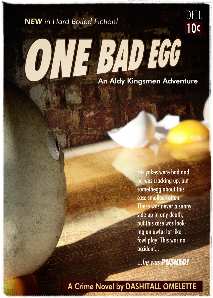 One Bad Egg by aikiuser