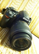 23rd Apr 2011 - New Camera!!!
