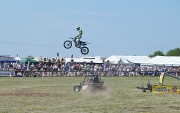 25th Apr 2011 - Stunt biker