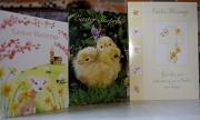 25th Apr 2011 - Easter Cards