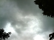 26th Apr 2011 - Cloudy Sky 4.26.11