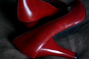 22nd Apr 2011 - New Red Heels