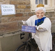 27th Apr 2011 - The Queen