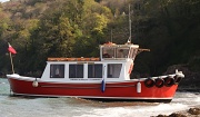 27th Apr 2011 - Cawsand Ferry