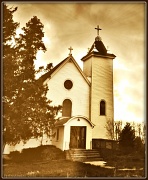 27th Apr 2011 - Church