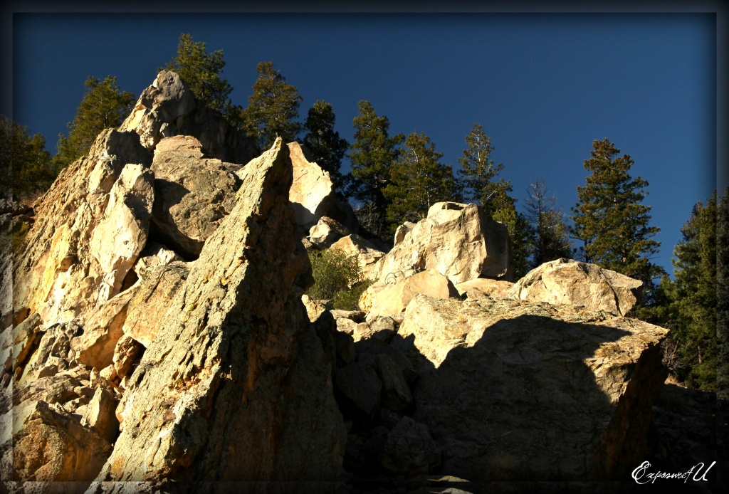 Rocky Ridge by exposure4u