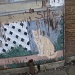 Mural cat by shteevie