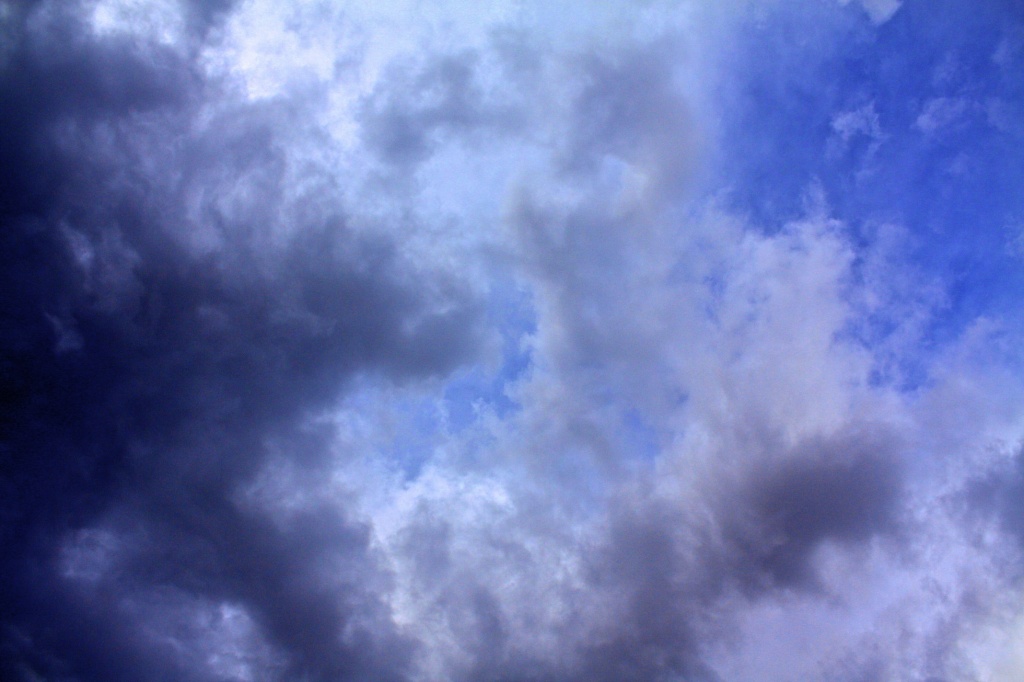 the Last of the Clouds by laurentye